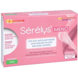 EurimPharm Arzneimittel GmbH Serelys Meno Kapseln 30 St.