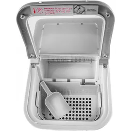 Camry Adler Eiswürfelbereiter CR 8073, schwarz, grau