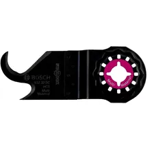 Bosch Professional 1x Multi-Messer Starlock ASZ 32 SC (für diverse Materialien, Zubehör Multifunktionswerkzeug)