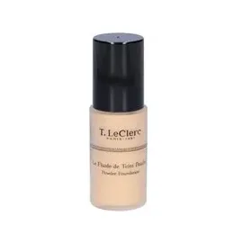 T.LeClerc Matte Fluid Foundation 03 beige sable 30 ml