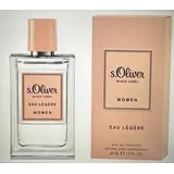 S.Oliver Black Label Women Eau Legere Eau de Toilette 30 ml