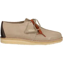CLARKS Desert Trek Herren Beige 43