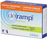 Laboratoires IPRAD Déramp® Comprimés Comprimé(S) 30 pc(s)