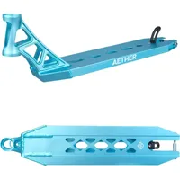 Striker Aether Stunt Scooter Deck Petrol 49cm