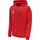 hummel hmlCORE XK Poly Zip Hood Sweat Herren Rot L