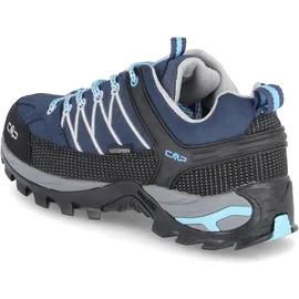 CMP Rigel Low WP Damen Blue/Stone 39