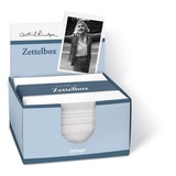 Triton-X Astrid Lindgren Edition: Zettelbox inkl. 500 Papierblättern, 10 x 10 cm