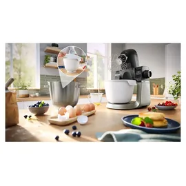 Bosch Kunststoff-Rührschüssel MUZS6KR Weiß