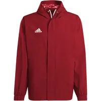 adidas Entrada 22 Stadionjacke Rot XL