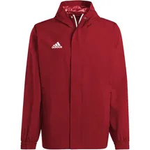 adidas Entrada 22 Stadionjacke Rot XL