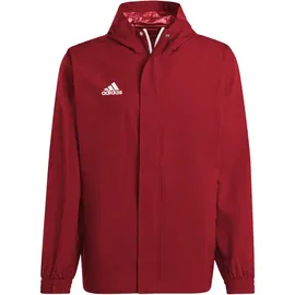 adidas Entrada 22 Stadionjacke Rot XL
