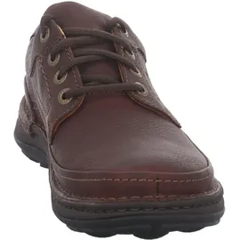 CLARKS Nature Three Schuhe Dark Brown 44