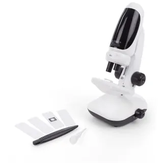 VELLEMAN Mikroskop Für Smartphone, - 50-400x