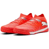 Puma Future 9 Match TT Erwachsene glowing red/puma white/puma black/puma silver 39