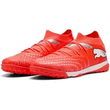 Puma Future 9 Match TT Erwachsene glowing red/puma white/puma black/puma silver 39