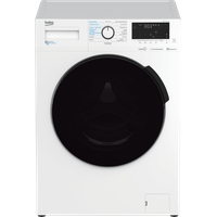 Beko WDW85141Steam1 Waschtrockner (8 kg / 5 kg, 1400 U/min)