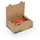 ColomPac® Versandkartons CP 098 Mailbox S 25,9 x 19,0 x 8,5 cm,