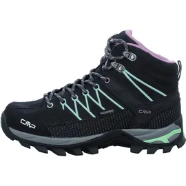 CMP Rigel Mid WP Damen Piombo/Orchidea 37