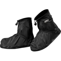 YMTECH Regenüberschuhe Wasserdicht Schuhe 1 Paar, Outdoor Rutschfester Radsportschuhe Überschuhe (42 - 43 EU)