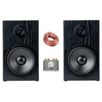 McGrey BSS-265 BK 6,5" HiFi Micro-Stereoanlage mit Bluetooth®