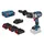 Bosch GSB 18V-110C Professional inkl. 3 x 4,0 Ah + L-Boxx 0615990L4N