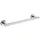 Wenko Bosio Handtuchhalter Edelstahl Silber
