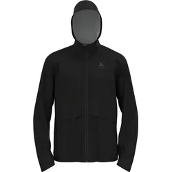 ODLO Herren Funktionsjacke Jacket RIDE EASY, black, L