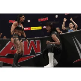 WWE 2K25