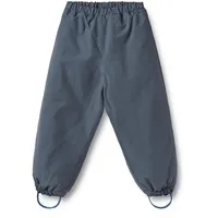 Wheat - Kid's Jay - Skihose Gr. 110 blau,