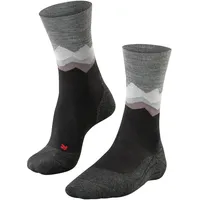 Falke TK2 Explore Wandersocken 1 Paar Schwarz 42-43