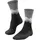 Falke TK2 Explore Wandersocken 1 Paar Schwarz 42-43