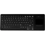 Active Key MedicalKey AK-C4400 - Tastatur - mit Touchpad