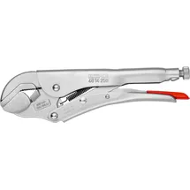 Knipex 40 14 250 Universal-Gripzange verzinkt 250 mm