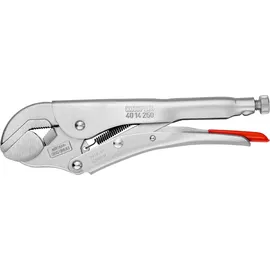 Knipex 40 14 250 Universal-Gripzange verzinkt 250 mm