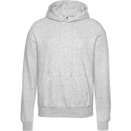 FRUIT OF THE LOOM Hoodie Grau 4XL