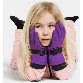 Didriksons Biggles Handschuhe Royal Purple 3