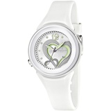 Relojes Calypso Calypso Mdchen Analog Quarz Uhr mit Silikon Armband K5576/1