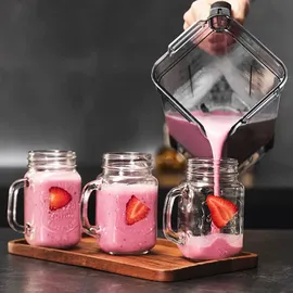 Cecotec Power Black Titanium 2000 Pro Standmixer