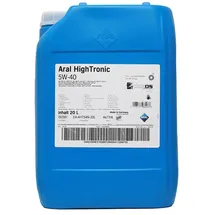 Aral HighTronic 1505B1 5W-40 20,0 l