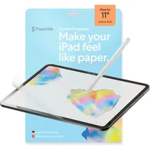 PaperLike 3 für iPad Air 11" (2024 & 2025) Transparent