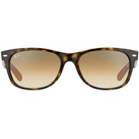 RB2132 710/51 55-18 gloss tortoise/light brown