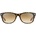 RB2132 710/51 55-18 gloss tortoise/light brown