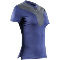 X-Bionic Corefusion Run Kurzarm-baselayer - Marine - L
