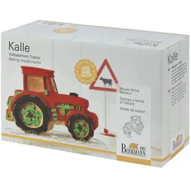 RBV Birkmann Birkmann RBV, 211834, Vollbackform Kalle, der Traktor, 24,5 cm x 10 cm, Höhe: 16 cm...