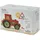 RBV Birkmann Birkmann RBV, 211834, Vollbackform Kalle, der Traktor, 24,5 cm x 10 cm, Höhe: 16 cm...