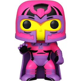 Funko Pop! Marvel - Magneto Blacklight