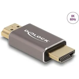 DeLock HDMI Adapter 1x HDMI-Stecker 1x HDMI-Stecker 2,94 m Grau