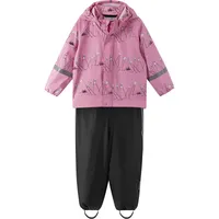 Reima Moomin Plask Rose pink (4579) 92 cm