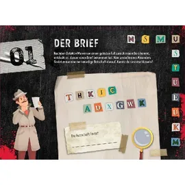 Baumhaus Medien Geheim! - Der Rätsel-Adventskalender