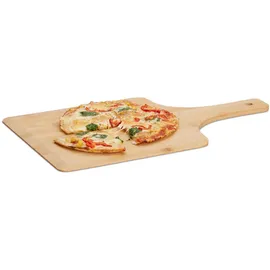 Relaxdays Pizzaschaufel XL 50 x 30 cm